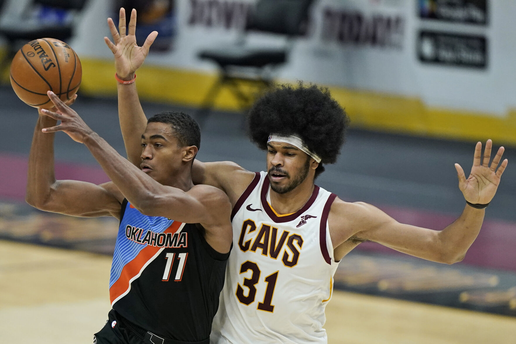 Thunder Cavaliers Basketball